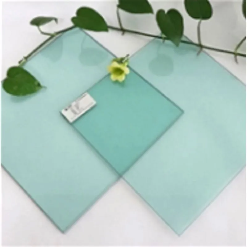 French Green Float Glass