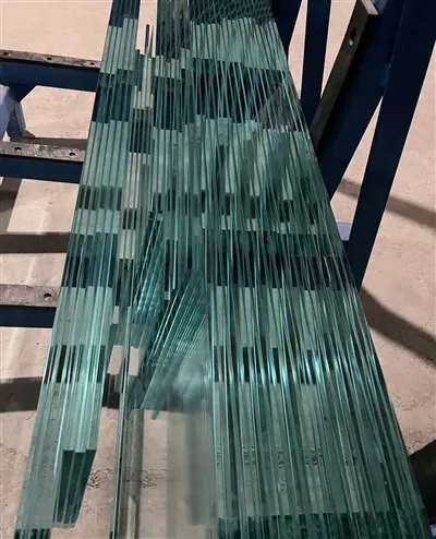 6.38 mm 透明合わせガラス