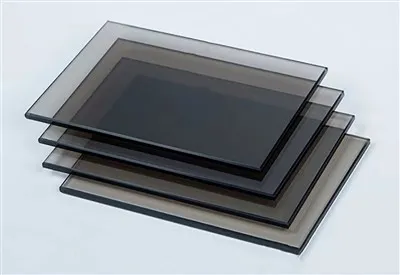 ユーロブロンズフロートガラス