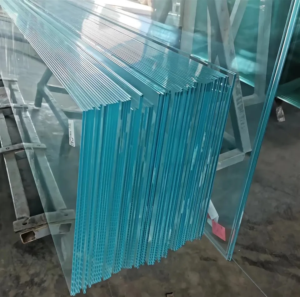 Ultra Clear Float Glass